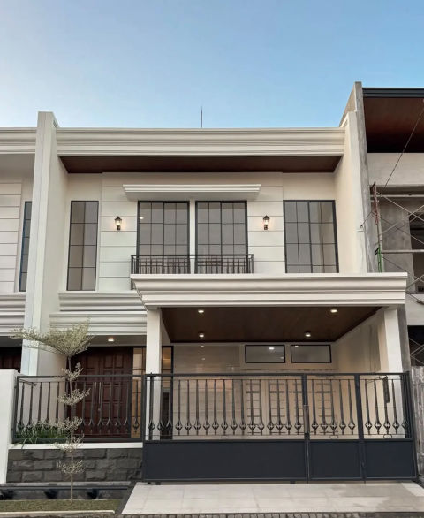 Dijual Rumah Araya Galaxy Bumi Permai 2